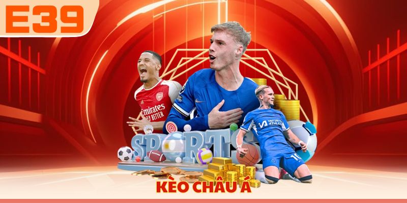 Kèo Châu Á