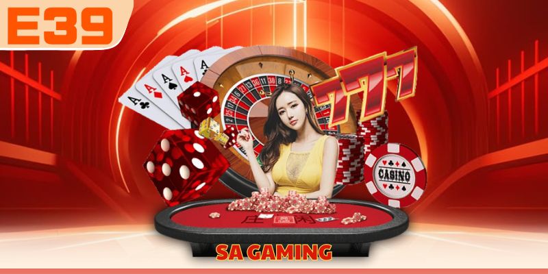SA GAMING