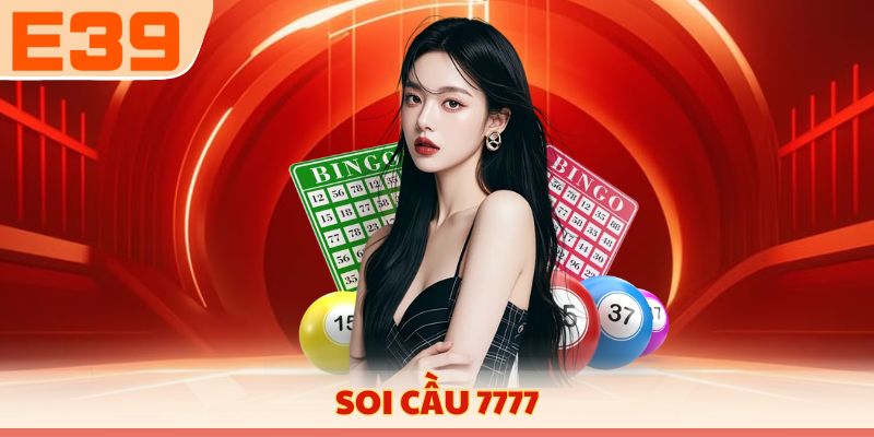 Soi cầu 7777